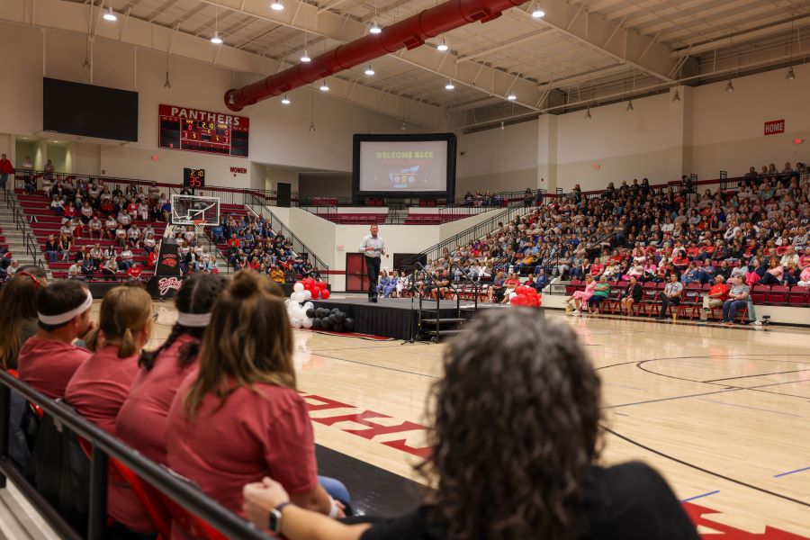 District Back to School Meeting